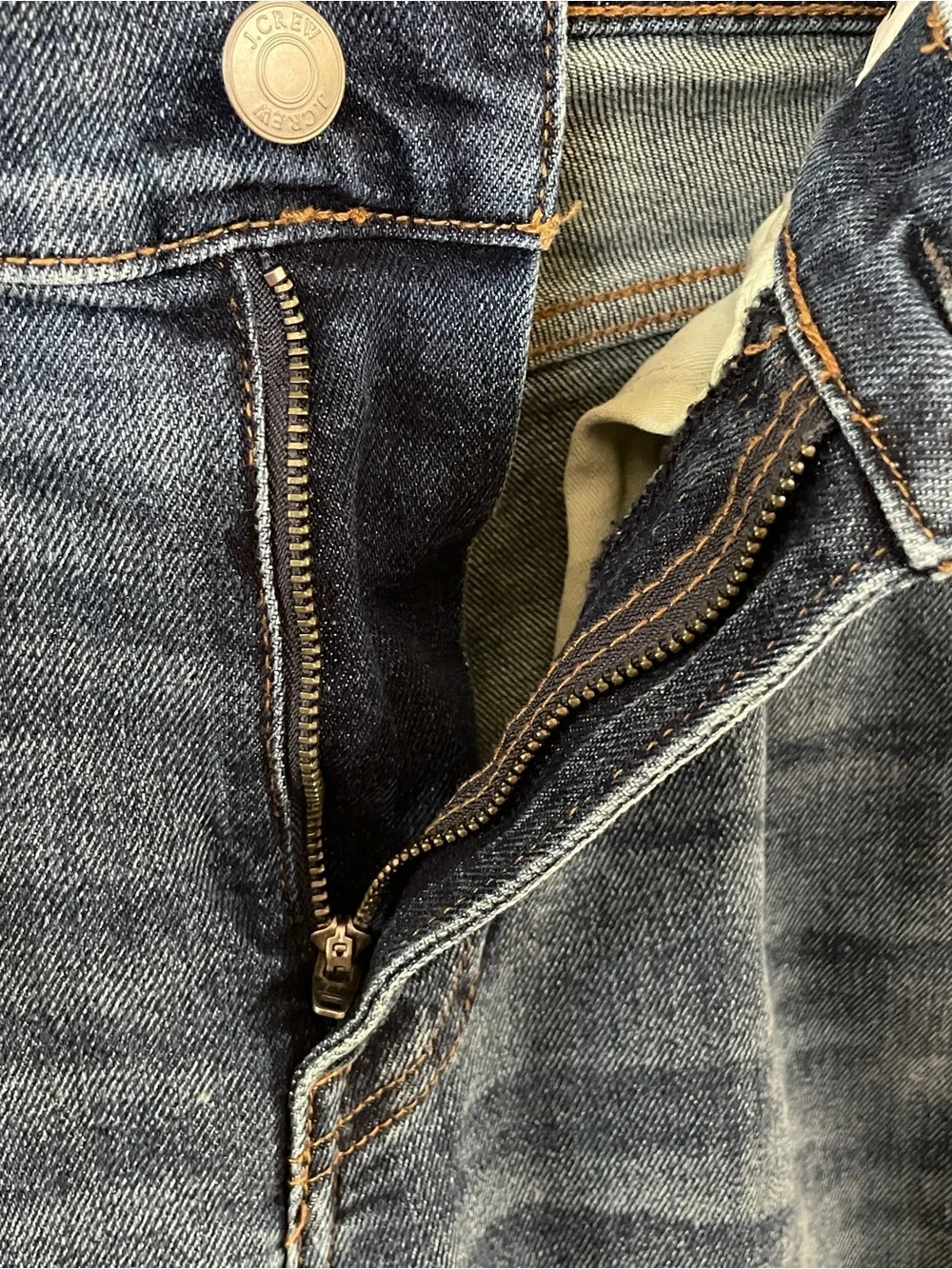 J.Crew 484 Slim Fit Jeans Kurabo Premium Japanese Denim W31 L30
